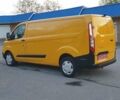 Жовтий Форд Транзит Кастом, об'ємом двигуна 2 л та пробігом 206 тис. км за 15200 $, фото 2 на Automoto.ua