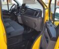 Жовтий Форд Транзит Кастом, об'ємом двигуна 2 л та пробігом 206 тис. км за 15200 $, фото 18 на Automoto.ua