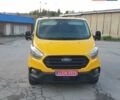 Жовтий Форд Транзит Кастом, об'ємом двигуна 2 л та пробігом 206 тис. км за 15200 $, фото 7 на Automoto.ua