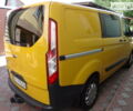 Жовтий Форд Транзит Кастом, об'ємом двигуна 2 л та пробігом 215 тис. км за 17800 $, фото 3 на Automoto.ua