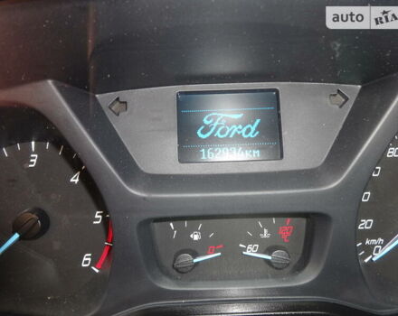 Жовтий Форд Транзит Кастом, об'ємом двигуна 2 л та пробігом 215 тис. км за 17800 $, фото 14 на Automoto.ua