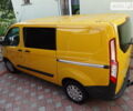Жовтий Форд Транзит Кастом, об'ємом двигуна 2 л та пробігом 215 тис. км за 17800 $, фото 4 на Automoto.ua