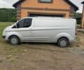 Сірий Форд Транзит Кастом, об'ємом двигуна 2.2 л та пробігом 249 тис. км за 10500 $, фото 3 на Automoto.ua