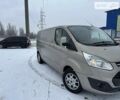 Серый Форд Транзит Кастом, объемом двигателя 2.2 л и пробегом 240 тыс. км за 11800 $, фото 5 на Automoto.ua