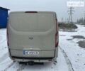 Серый Форд Транзит Кастом, объемом двигателя 2.2 л и пробегом 290 тыс. км за 11500 $, фото 11 на Automoto.ua