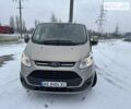 Серый Форд Транзит Кастом, объемом двигателя 2.2 л и пробегом 240 тыс. км за 11800 $, фото 12 на Automoto.ua