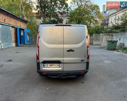 Сірий Форд Транзит Кастом, об'ємом двигуна 2.2 л та пробігом 210 тис. км за 11500 $, фото 7 на Automoto.ua