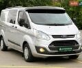 Сірий Форд Транзит Кастом, об'ємом двигуна 2.2 л та пробігом 284 тис. км за 13999 $, фото 1 на Automoto.ua