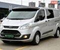 Сірий Форд Транзит Кастом, об'ємом двигуна 2.2 л та пробігом 284 тис. км за 12999 $, фото 2 на Automoto.ua