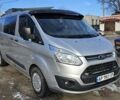 Сірий Форд Транзит Кастом, об'ємом двигуна 2.2 л та пробігом 279 тис. км за 16000 $, фото 1 на Automoto.ua