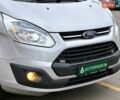 Сірий Форд Транзит Кастом, об'ємом двигуна 2.2 л та пробігом 284 тис. км за 12999 $, фото 8 на Automoto.ua
