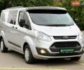 Сірий Форд Транзит Кастом, об'ємом двигуна 2.2 л та пробігом 284 тис. км за 12999 $, фото 1 на Automoto.ua