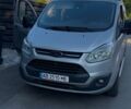 Сірий Форд Транзит Кастом, об'ємом двигуна 2.2 л та пробігом 238 тис. км за 18471 $, фото 1 на Automoto.ua