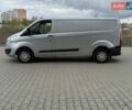 Серый Форд Транзит Кастом, объемом двигателя 2.2 л и пробегом 270 тыс. км за 14500 $, фото 3 на Automoto.ua