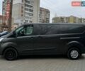 Сірий Форд Транзит Кастом, об'ємом двигуна 2.2 л та пробігом 239 тис. км за 13700 $, фото 3 на Automoto.ua