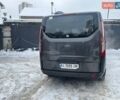 Сірий Форд Транзит Кастом, об'ємом двигуна 2 л та пробігом 195 тис. км за 13000 $, фото 5 на Automoto.ua