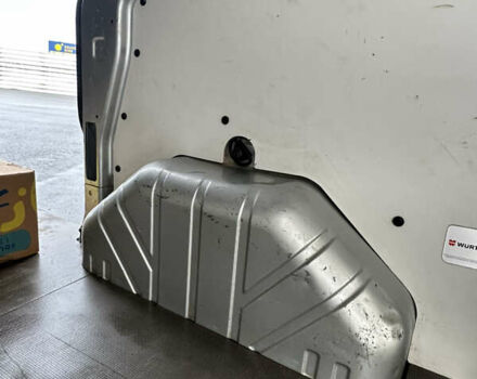 Серый Форд Транзит Кастом, объемом двигателя 2.2 л и пробегом 232 тыс. км за 10800 $, фото 22 на Automoto.ua