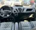 Сірий Форд Транзит Кастом, об'ємом двигуна 2 л та пробігом 195 тис. км за 10490 $, фото 12 на Automoto.ua