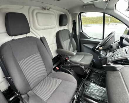 Серый Форд Транзит Кастом, объемом двигателя 2.2 л и пробегом 232 тыс. км за 10800 $, фото 11 на Automoto.ua