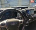 Сірий Форд Транзит Кастом, об'ємом двигуна 2 л та пробігом 257 тис. км за 15000 $, фото 9 на Automoto.ua