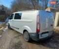 Сірий Форд Транзит Кастом, об'ємом двигуна 2 л та пробігом 257 тис. км за 15000 $, фото 1 на Automoto.ua