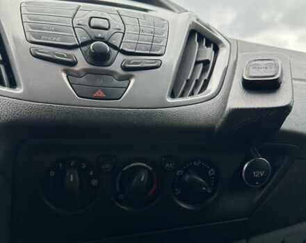 Серый Форд Транзит Кастом, объемом двигателя 2.2 л и пробегом 232 тыс. км за 10800 $, фото 15 на Automoto.ua