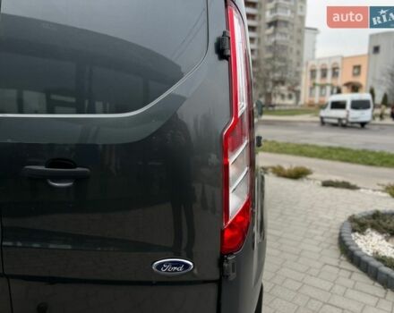 Сірий Форд Транзит Кастом, об'ємом двигуна 2.2 л та пробігом 239 тис. км за 13700 $, фото 7 на Automoto.ua