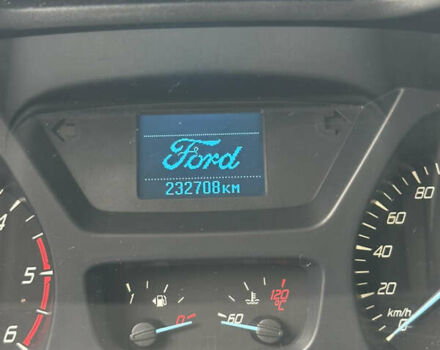 Серый Форд Транзит Кастом, объемом двигателя 2.2 л и пробегом 232 тыс. км за 10800 $, фото 13 на Automoto.ua