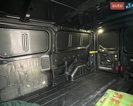 Сірий Форд Транзит Кастом, об'ємом двигуна 2.2 л та пробігом 239 тис. км за 13700 $, фото 8 на Automoto.ua