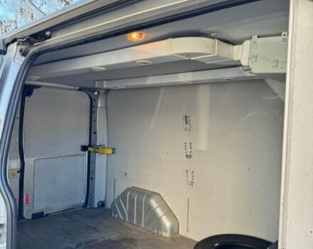 Серый Форд Транзит Кастом, объемом двигателя 2.2 л и пробегом 216 тыс. км за 12500 $, фото 16 на Automoto.ua