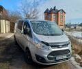 Сірий Форд Транзит Кастом, об'ємом двигуна 2 л та пробігом 257 тис. км за 15000 $, фото 5 на Automoto.ua