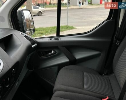 Сірий Форд Транзит Кастом, об'ємом двигуна 2.2 л та пробігом 239 тис. км за 13700 $, фото 16 на Automoto.ua