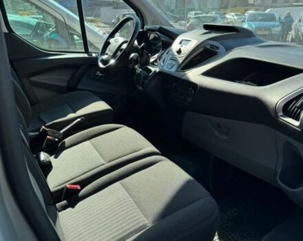 Серый Форд Транзит Кастом, объемом двигателя 2.2 л и пробегом 216 тыс. км за 12500 $, фото 8 на Automoto.ua