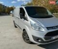 Серый Форд Транзит Кастом, объемом двигателя 2 л и пробегом 230 тыс. км за 15800 $, фото 1 на Automoto.ua