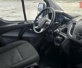 Серый Форд Транзит Кастом, объемом двигателя 2 л и пробегом 210 тыс. км за 13500 $, фото 15 на Automoto.ua