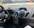 Сірий Форд Транзит Кастом, об'ємом двигуна 2 л та пробігом 261 тис. км за 15000 $, фото 7 на Automoto.ua