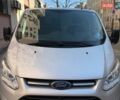 Сірий Форд Транзит Кастом, об'ємом двигуна 2 л та пробігом 261 тис. км за 15000 $, фото 1 на Automoto.ua