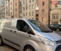 Сірий Форд Транзит Кастом, об'ємом двигуна 2 л та пробігом 261 тис. км за 15000 $, фото 2 на Automoto.ua