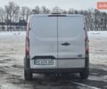 Серый Форд Транзит Кастом, объемом двигателя 2 л и пробегом 210 тыс. км за 13500 $, фото 5 на Automoto.ua