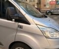 Серый Форд Транзит Кастом, объемом двигателя 2 л и пробегом 261 тыс. км за 13500 $, фото 2 на Automoto.ua