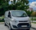 Сірий Форд Транзит Кастом, об'ємом двигуна 2 л та пробігом 225 тис. км за 11700 $, фото 1 на Automoto.ua