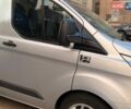 Сірий Форд Транзит Кастом, об'ємом двигуна 2 л та пробігом 261 тис. км за 15000 $, фото 15 на Automoto.ua