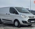 Серый Форд Транзит Кастом, объемом двигателя 2 л и пробегом 210 тыс. км за 13500 $, фото 2 на Automoto.ua