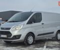 Серый Форд Транзит Кастом, объемом двигателя 2 л и пробегом 210 тыс. км за 13500 $, фото 1 на Automoto.ua