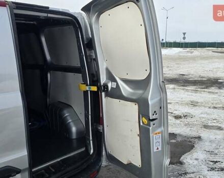 Серый Форд Транзит Кастом, объемом двигателя 2 л и пробегом 210 тыс. км за 13500 $, фото 22 на Automoto.ua