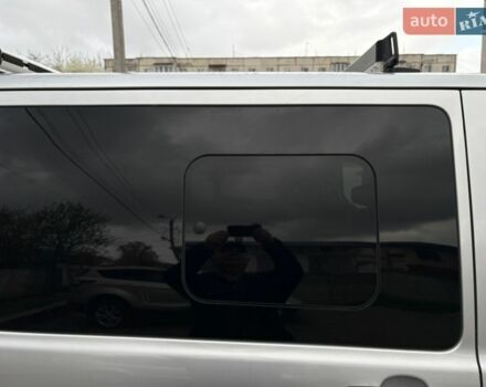 Серый Форд Транзит Кастом, объемом двигателя 2.02 л и пробегом 311 тыс. км за 13800 $, фото 10 на Automoto.ua