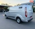 Сірий Форд Транзит Кастом, об'ємом двигуна 2 л та пробігом 220 тис. км за 14700 $, фото 5 на Automoto.ua