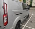 Серый Форд Транзит Кастом, объемом двигателя 2 л и пробегом 382 тыс. км за 17500 $, фото 10 на Automoto.ua