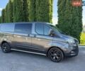 Сірий Форд Транзит Кастом, об'ємом двигуна 2 л та пробігом 220 тис. км за 21500 $, фото 44 на Automoto.ua