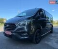 Сірий Форд Транзит Кастом, об'ємом двигуна 2 л та пробігом 220 тис. км за 21500 $, фото 35 на Automoto.ua